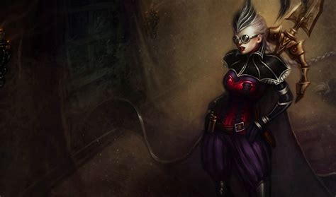 valery vayne|Vayne Build .